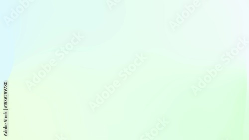 Abstract Dark Blue Gradient Wave Motion Background Smooth Loop