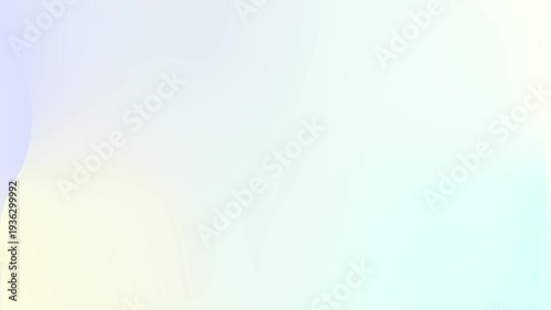Dark Blue Soft Gradient Motion Background Abstract Flow Loop
