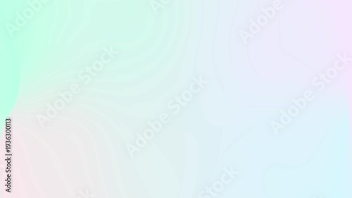Gradient Motion Background Smooth Abstract Loop