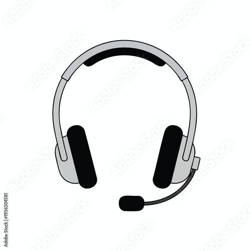 Professional Gaming Headset with Microphone for Streaming and Online Communication