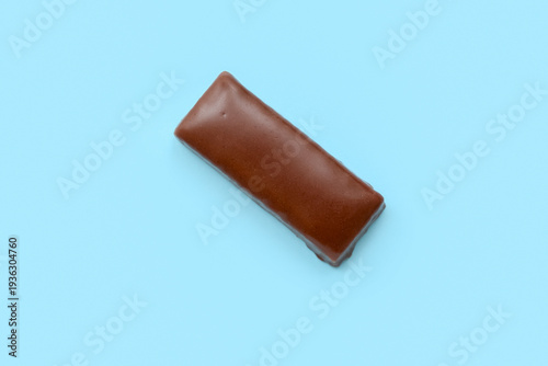 Tasty chocolate covered coc...