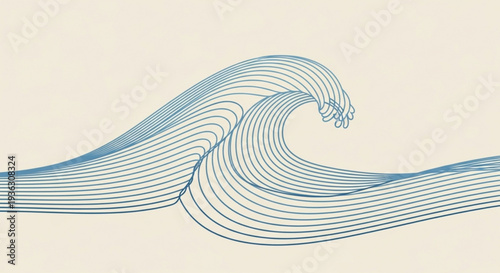 Cute brown and white puppy dog wearing blue sunglasses and collar with golden tag sitting on white background