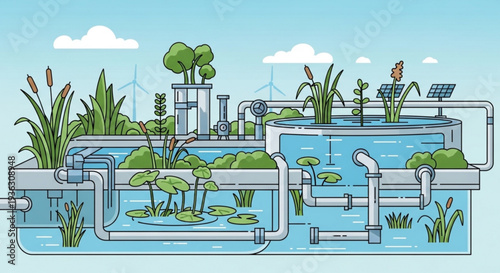 Colorful floral wreath with pink roses and 'mom' text for mother's day greeting cards and gifts