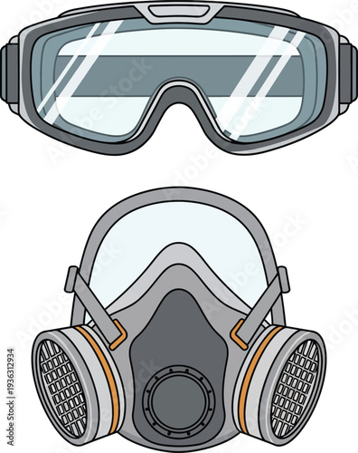 Protective gear for safety and prevention