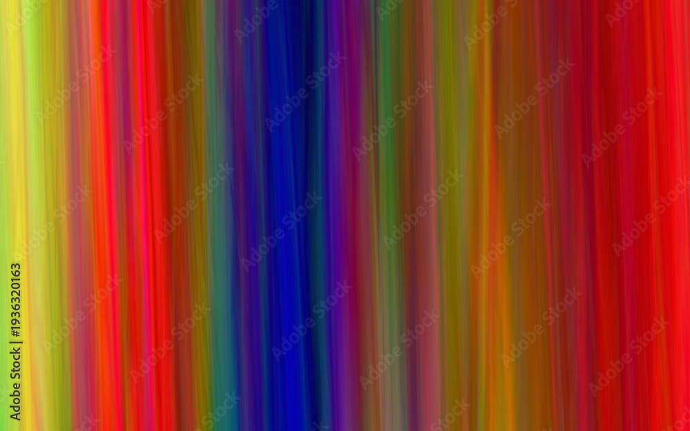 Obraz premium Futuristic Colorful Stripe Patterns for Marketing