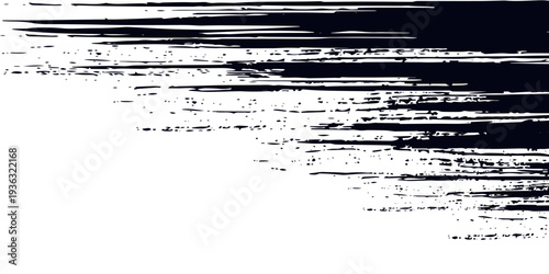 mud stain speed lines vector illustration