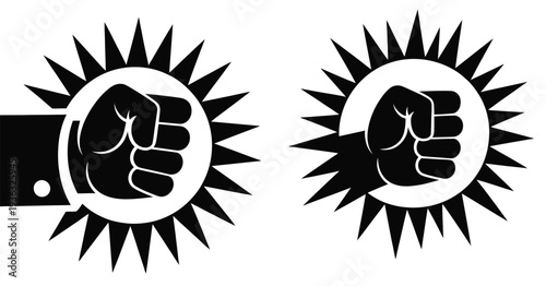 Two vintage cameras with detailed mechanical designs and intricate patterns. isolated on white background, Vector, illustration