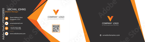 Vector illustration of a restaurant menu design featuring a fork symbol with blank paper business cards for a new 3d casino game calendar sign