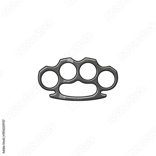 Brass Knuckles Weapon