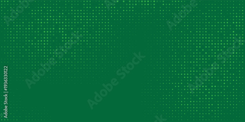 Green randomus tech finance fintech