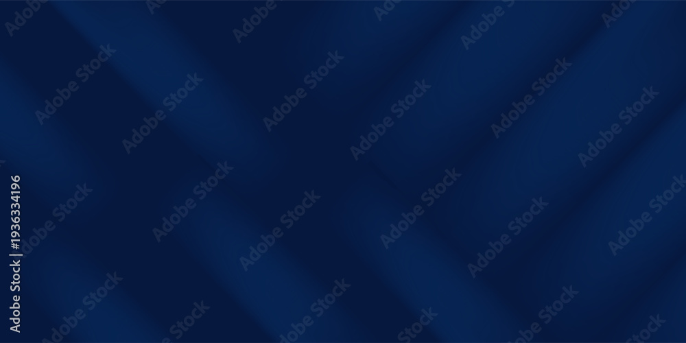 Fototapeta premium Black dark navy blue silver abstract pattern background. Geometric shape. Line triangle angle fold polygon diamond 3D simple abstract modern