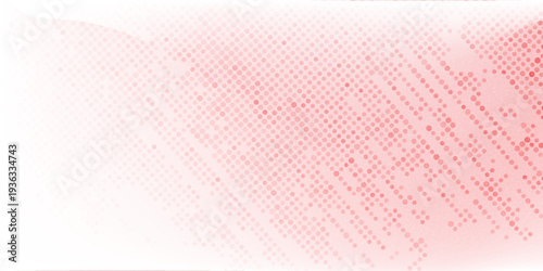 PrintGradient red white abstract  gradation noise texture blur abstract background