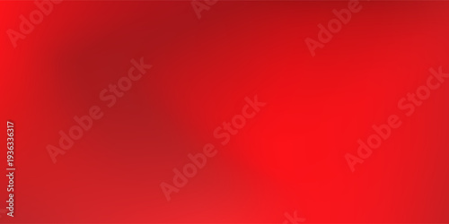 Modern red blurred background, smooth gradient texture color art texture