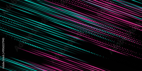 Modern grunge sport lines pink blue greenish background. Modern car sticker wrap