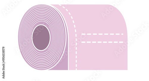 Collection of vibrant illustrations showcasing pediatric healthcare professionals interacting with young patients during medical examinations and care.