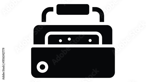 Modern black cheese slicing board with wire cutter for even slices, kitchen utensil, cooking accessory, food preparation tool