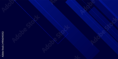 Blue dynamic modern shapes background. Suit for wallpaper, poster, banner, backdrop
