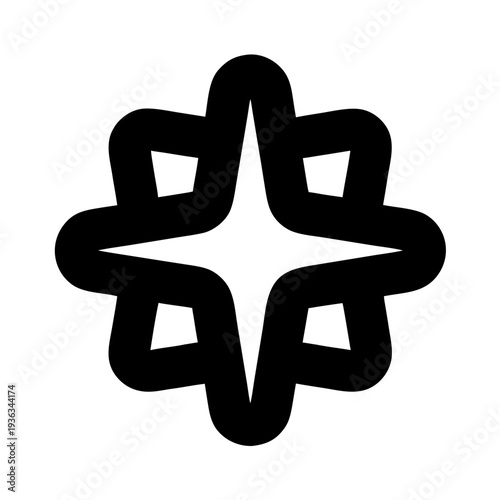 compass icon, minimalist compass vector, navigation compass icon, compass line art, black and white compass symbol, travel navigation icon, compass outline vector, map direction icon, adventure compas