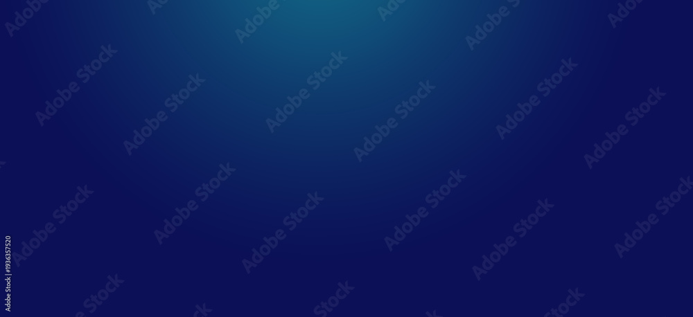 Obraz premium Blue Defocused Blurred Motion Abstract Background, Widescreen