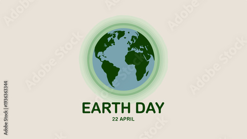 Earth Day Logo