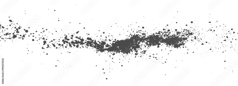 Fototapeta premium Grunge Distress Overlay Texture with Scratches and Dust Grain, Urban Dirty Background for Simple Overlay Use in Photography, Print, Poster and Creative Design Projects.