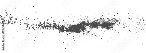 Grunge Distress Overlay Texture with Scratches and Dust Grain, Urban Dirty Background for Simple Overlay Use in Photography, Print, Poster and Creative Design Projects.