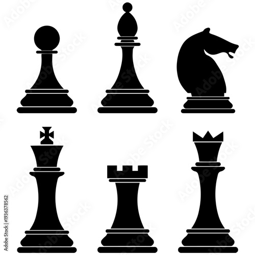 Chess Pieces