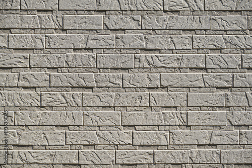 Stacked stone wall texture background