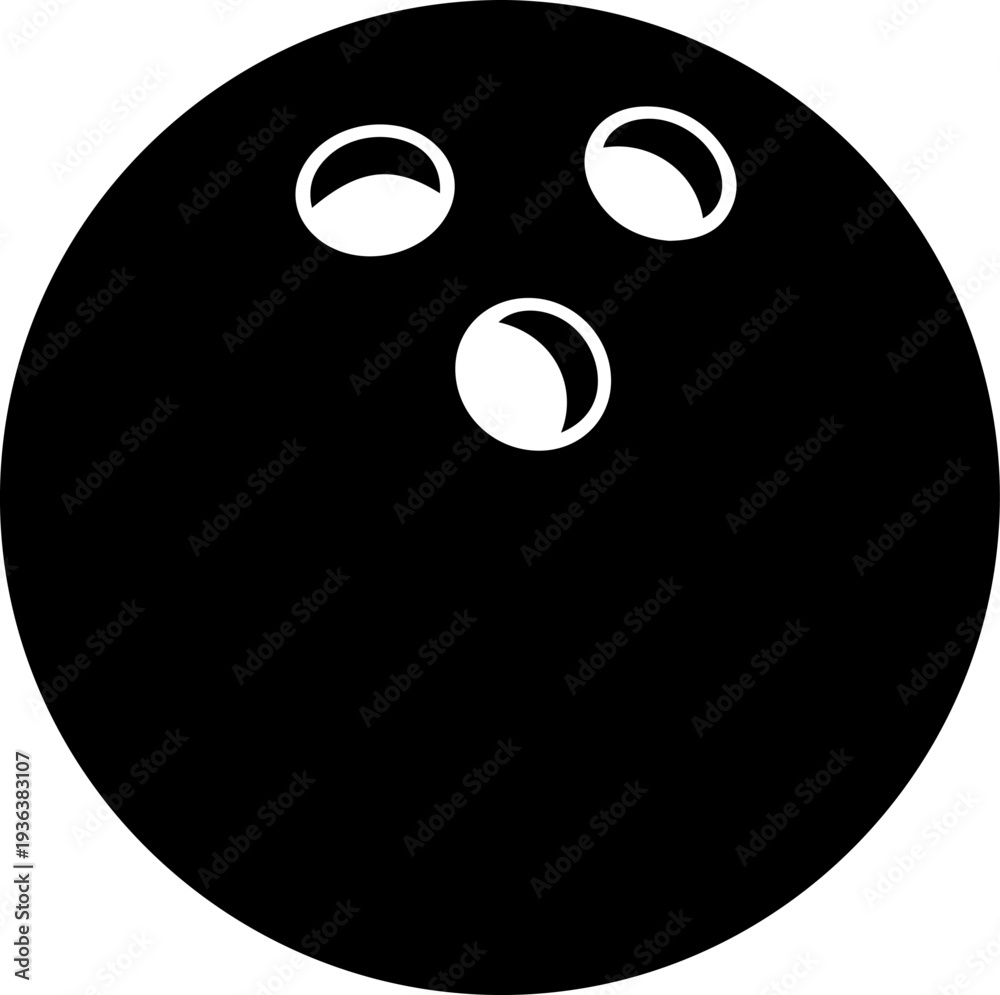 Fototapeta premium Vector smiley face emoticon icon