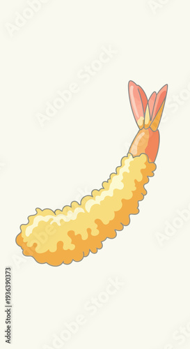 Crispy Shrimp Tempura