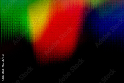 Light leaks overlay effect with  blur colorful light mixing together to a beautiful texture.
