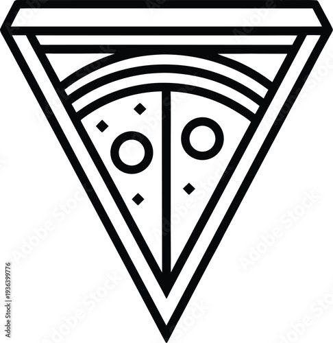 pizza-slice-logo-design--simple-geometric-shapes.eps