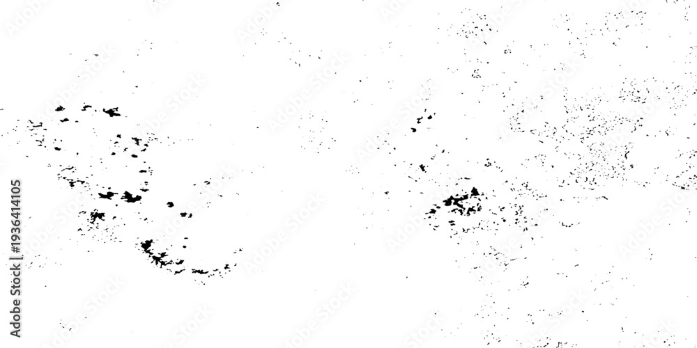 Obraz premium White scratches texture abstract background. Distressed overlay texture for design. Distressed Backdrop Vector Illustration. Isolated Black on White Background.