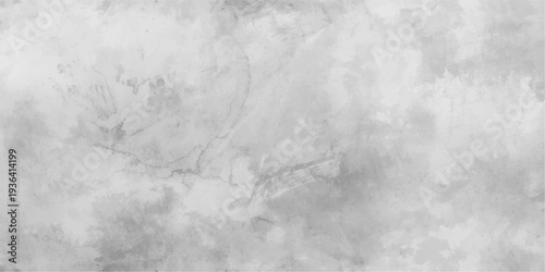 Vintage grunge old paper texture background with a gray marble cement surface and rough textured stone wall pattern for an art backdrop design.