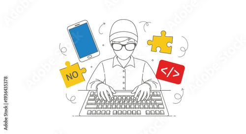 Logistics and transportation workers managing warehouse operations on a conveyor belt system with industrial machinery in the background