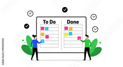 Logistics and transportation workers managing warehouse operations on a conveyor belt system with industrial machinery in the background