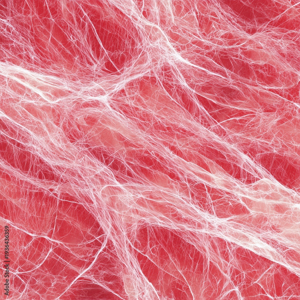 Fototapeta premium Lively and Cheerful Abstract Background with Dynamic Lines and Vibrant Colors