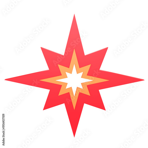 Power Up 3D Illustration