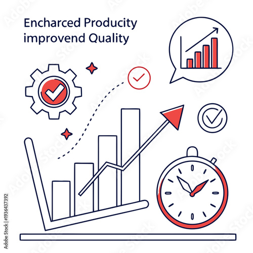 Enhanced productivity and quality improvement concept