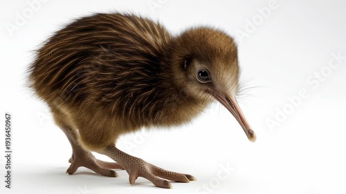 Witness the captivating life of North Island brown kiwi as they explore their lush surroundings month by month. Their playful nature reveals the beauty of New Zealand's wildlife