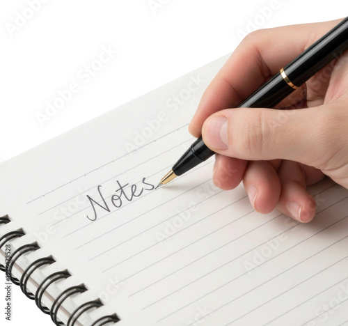 Hand Writing 