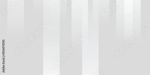 Diagonal grey gradient line background. Abstract silver stripe wallpaper. Abstract universal gray tech backdrop. Oblique gris texture for graphic design, poster, banner, flyer, brochure, presentation