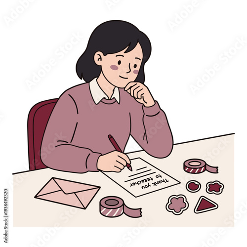 Student Activity Illustration