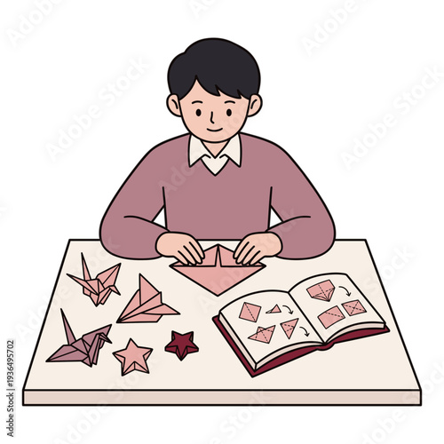 Student Activity Illustration