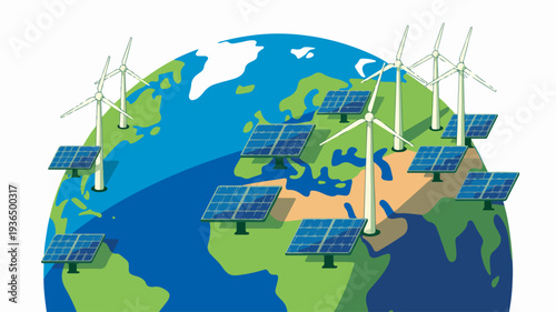 Renewable Energy Around the World