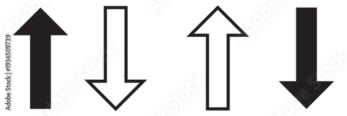  left and right arrows, left and right arrow . black, green, or red arrow and white background EPS10 