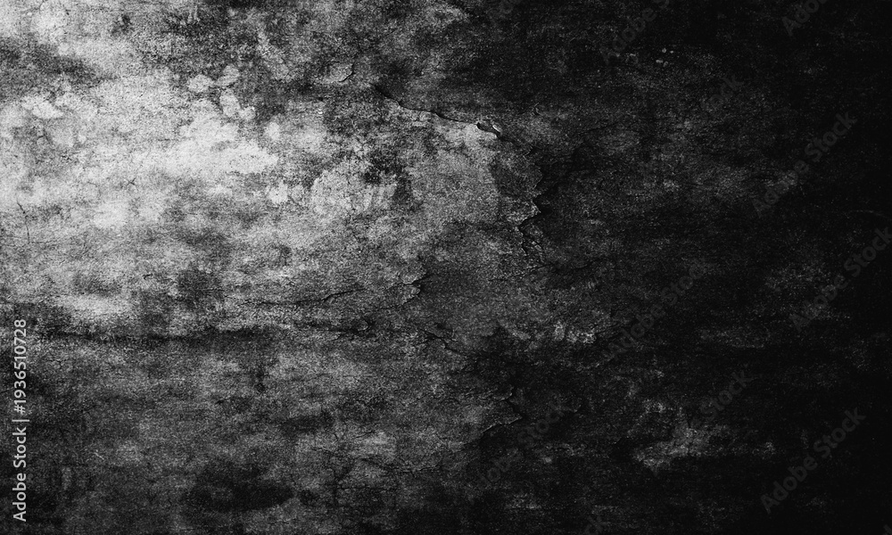 Obraz premium Grungy Textured Background with Dark Tones and Rough Surface Detail