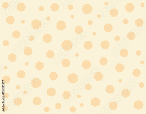 花粉　ウイルス　菌　黄色　背景　virus　bacteria　blue　background　wallpaper　pollen
