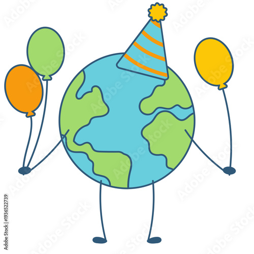 Earth Birthday Celebration