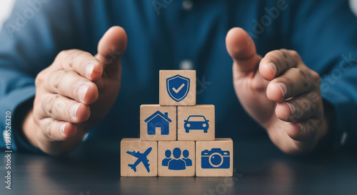 Strategic Financial Protection and Asset Management for Future Security and Comprehensive Planning
